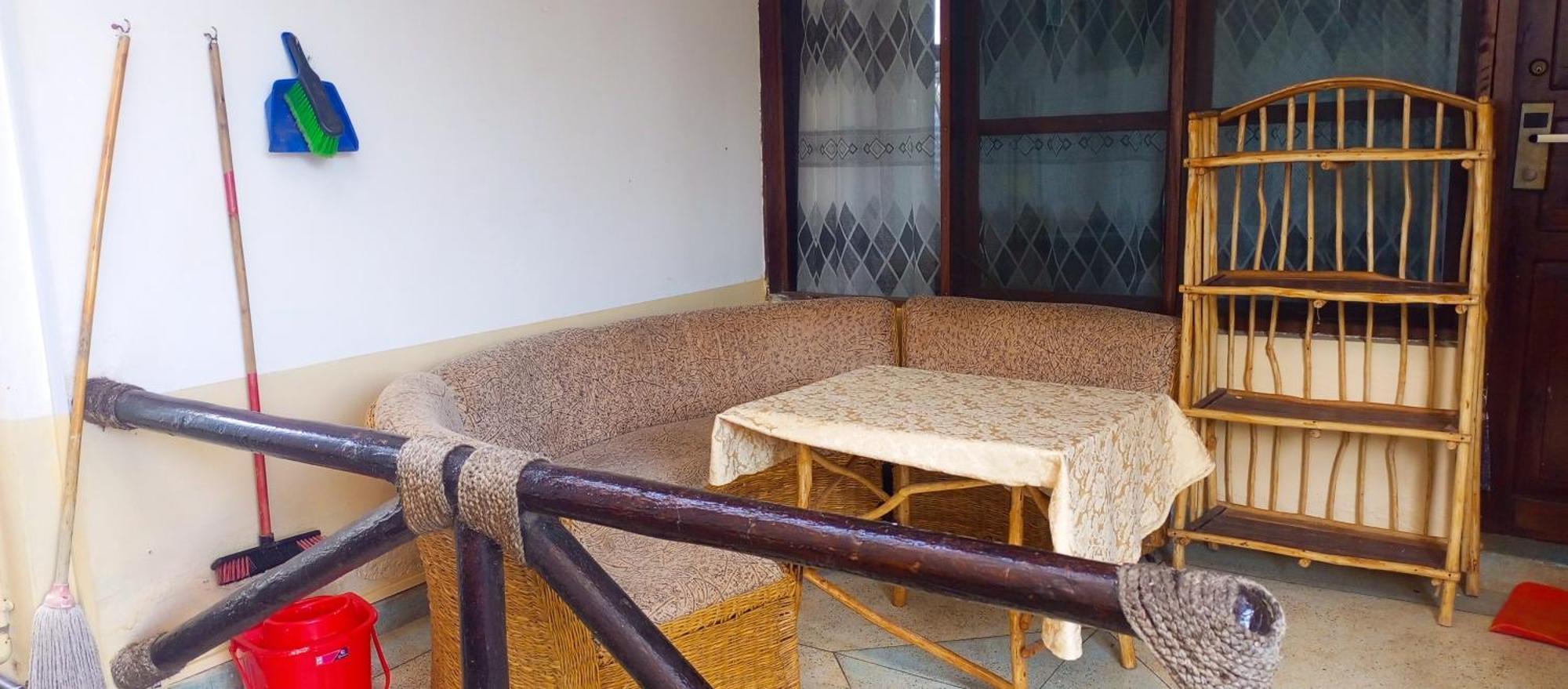Simba Apartments Diani Beach Esterno foto