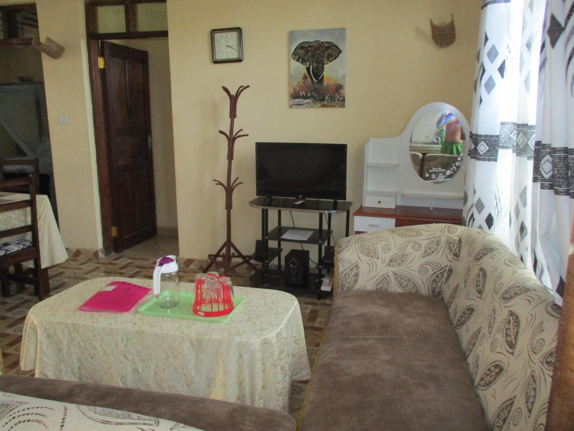Simba Apartments Diani Beach Camera foto