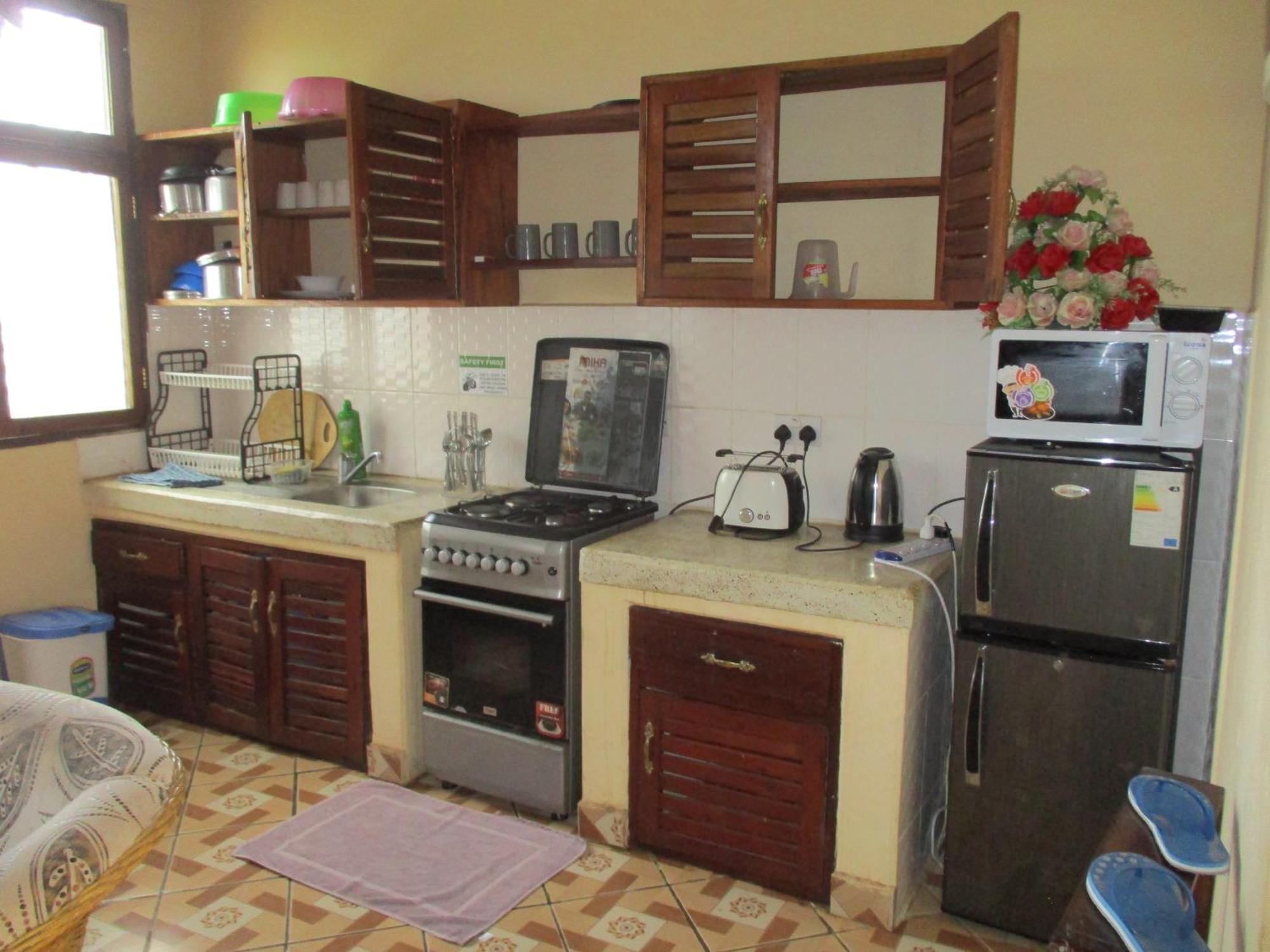 Simba Apartments Diani Beach Camera foto