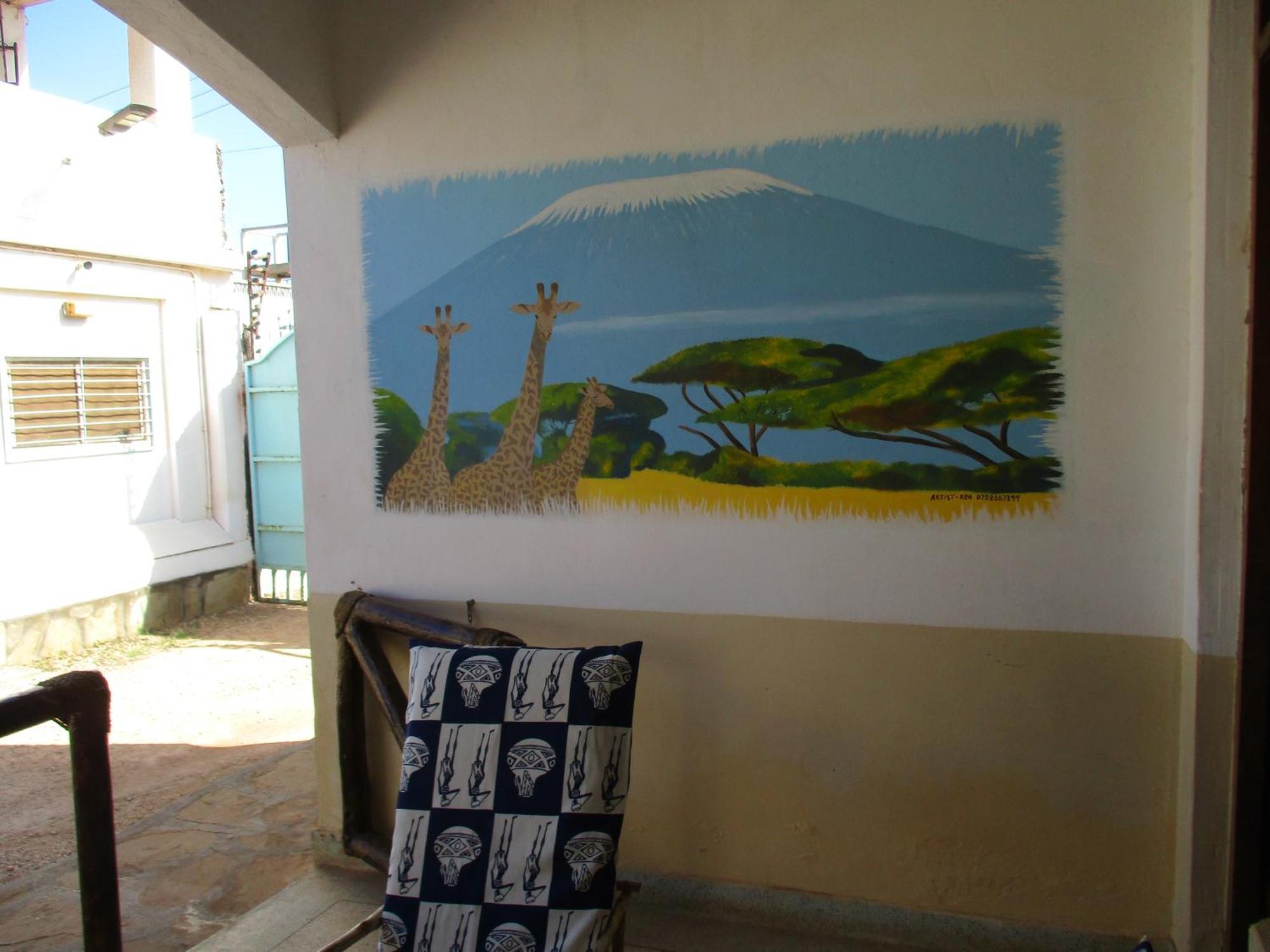 Simba Apartments Diani Beach Camera foto