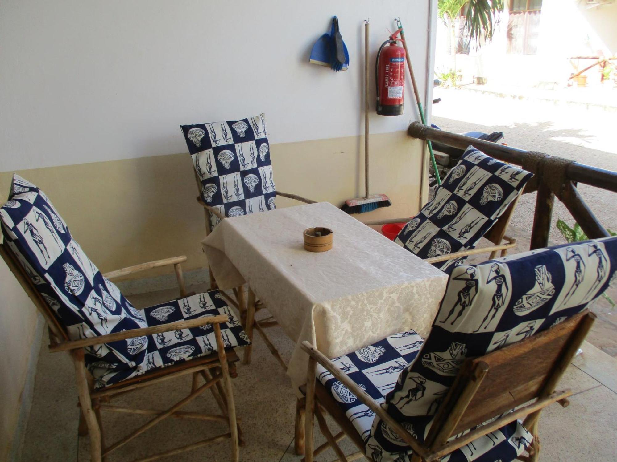 Simba Apartments Diani Beach Camera foto