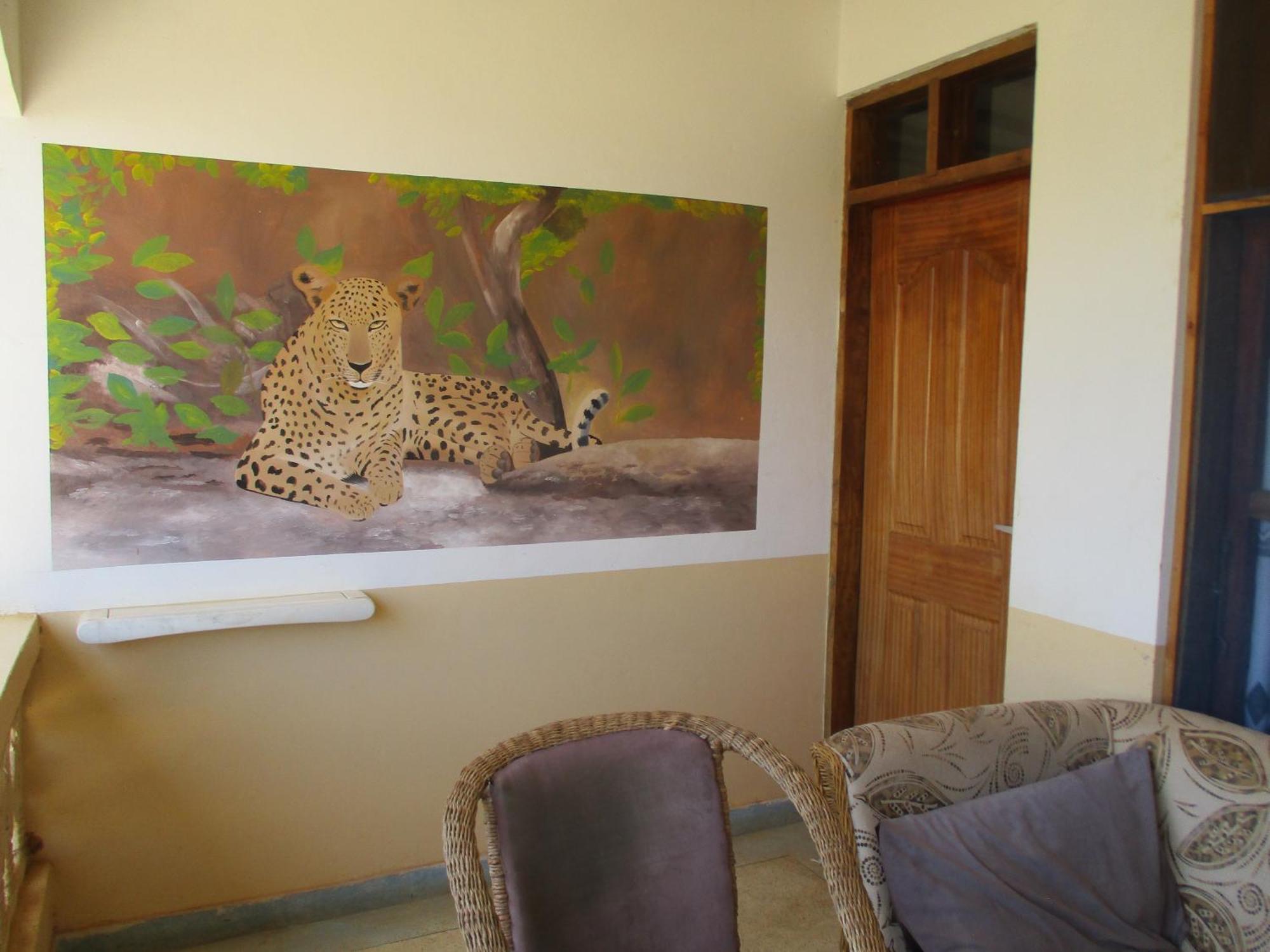 Simba Apartments Diani Beach Camera foto