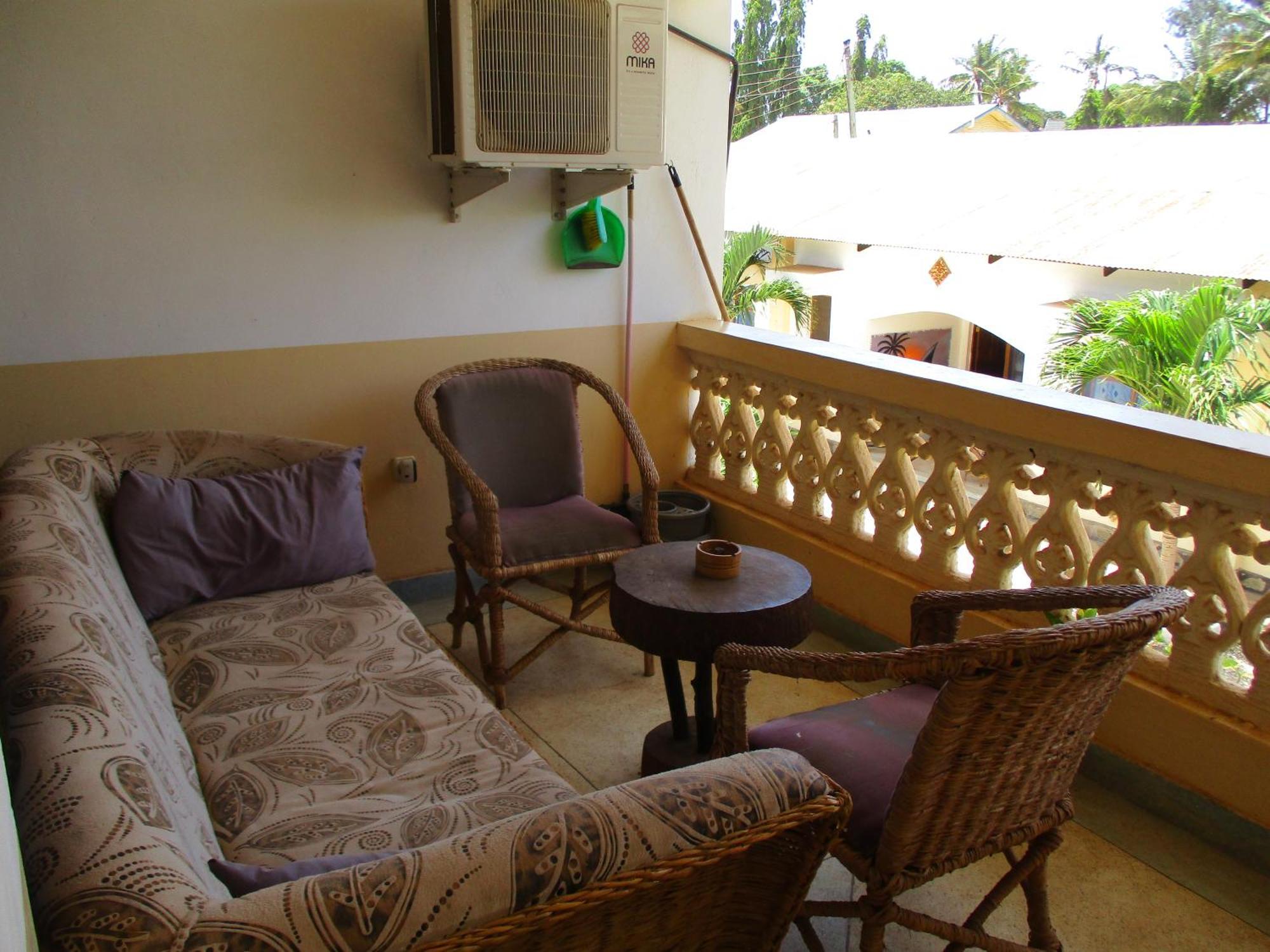 Simba Apartments Diani Beach Camera foto